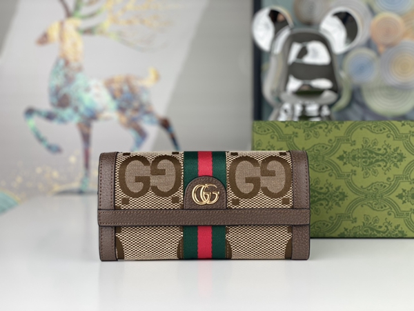 グッチ財布コピー正面デザイン